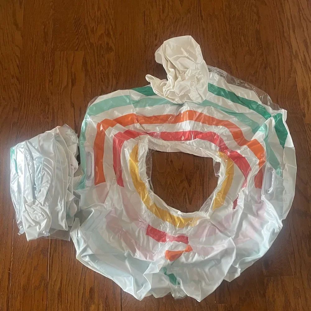 Pool floaty bundle